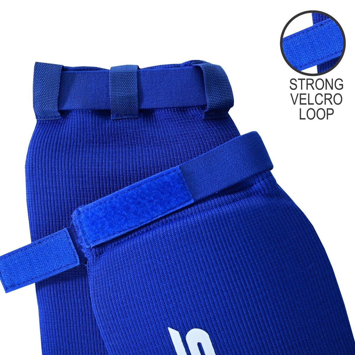 Martial Arts Shin & Instep Guards for Muay Thai Kickboxing MMA Training