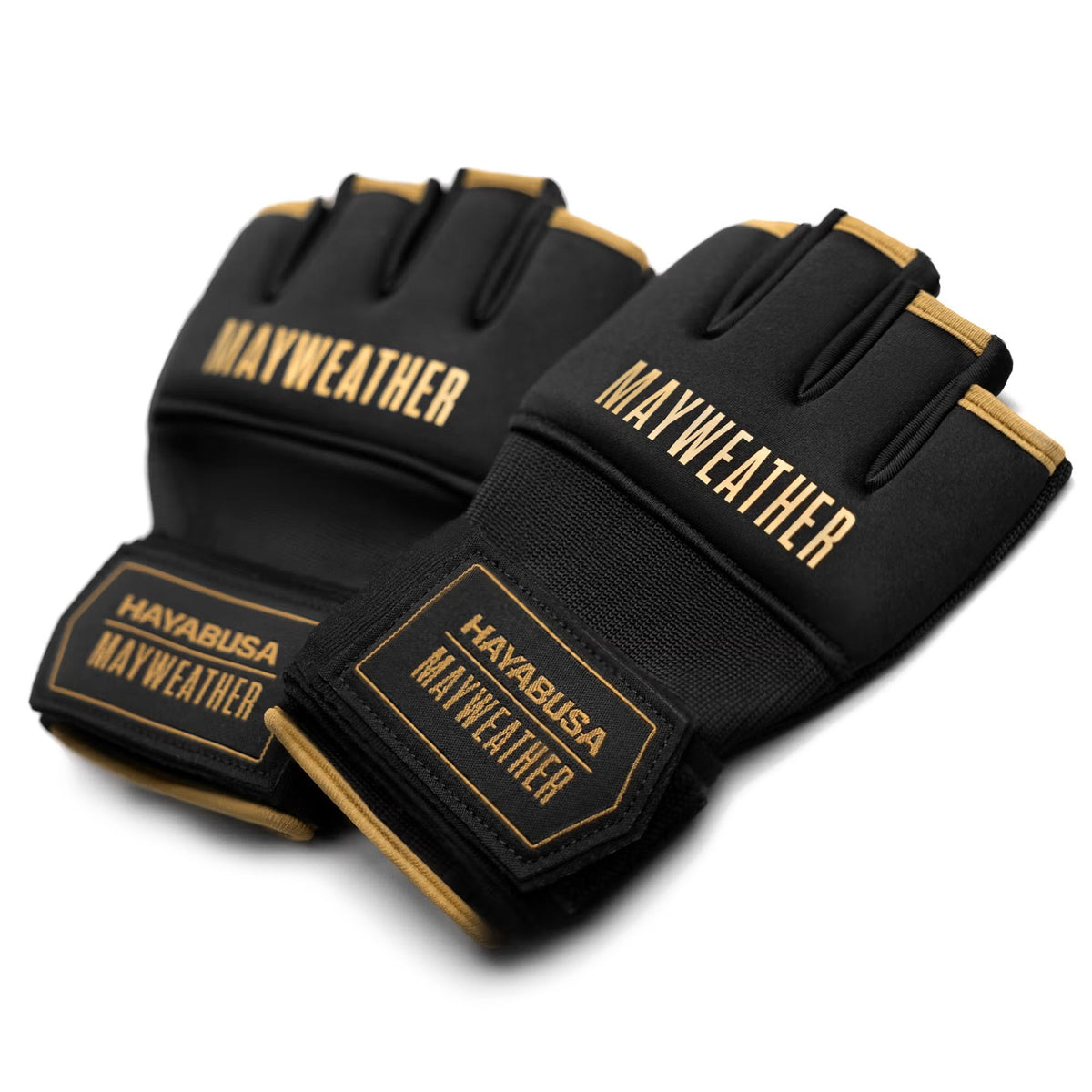 Hayabusa Mayweather Deluxe Quick Wraps - Boxing & MMA Hand Wraps