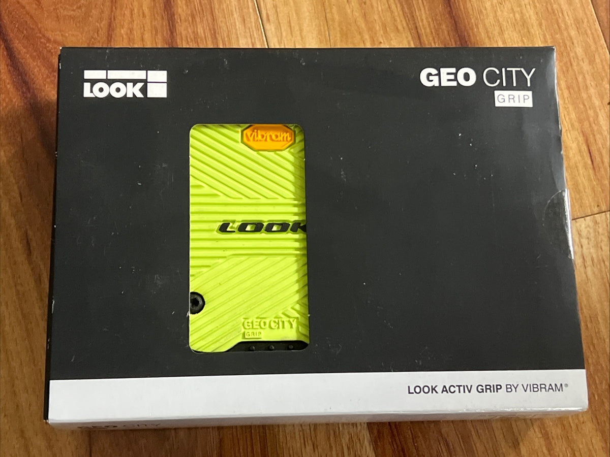 MTB Bike Pedals Lime Double Sided Platform 9/16" Mountain Cycling