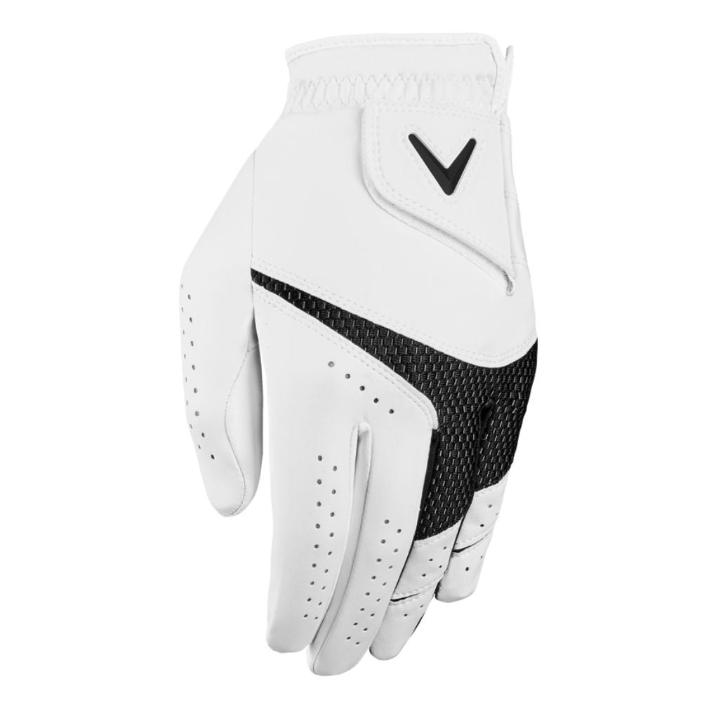 Golf Gloves 3-Pack for Men & Women - Weather-Resistant, Breathable, Durable