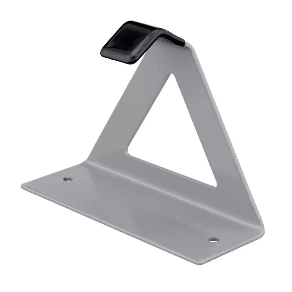 Bike Wall & Ceiling Mount Brackets - Set of 2, 30 lb Capacity