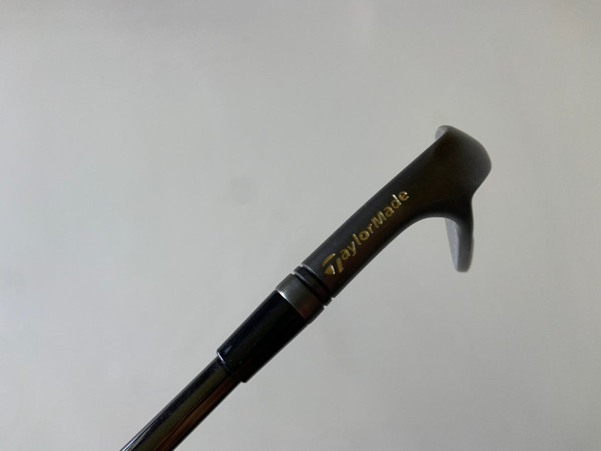 Golf Wedge 56° LH Charcoal Sand Wedge with KBS $-Taper 120 Shaft - Stiff Flex