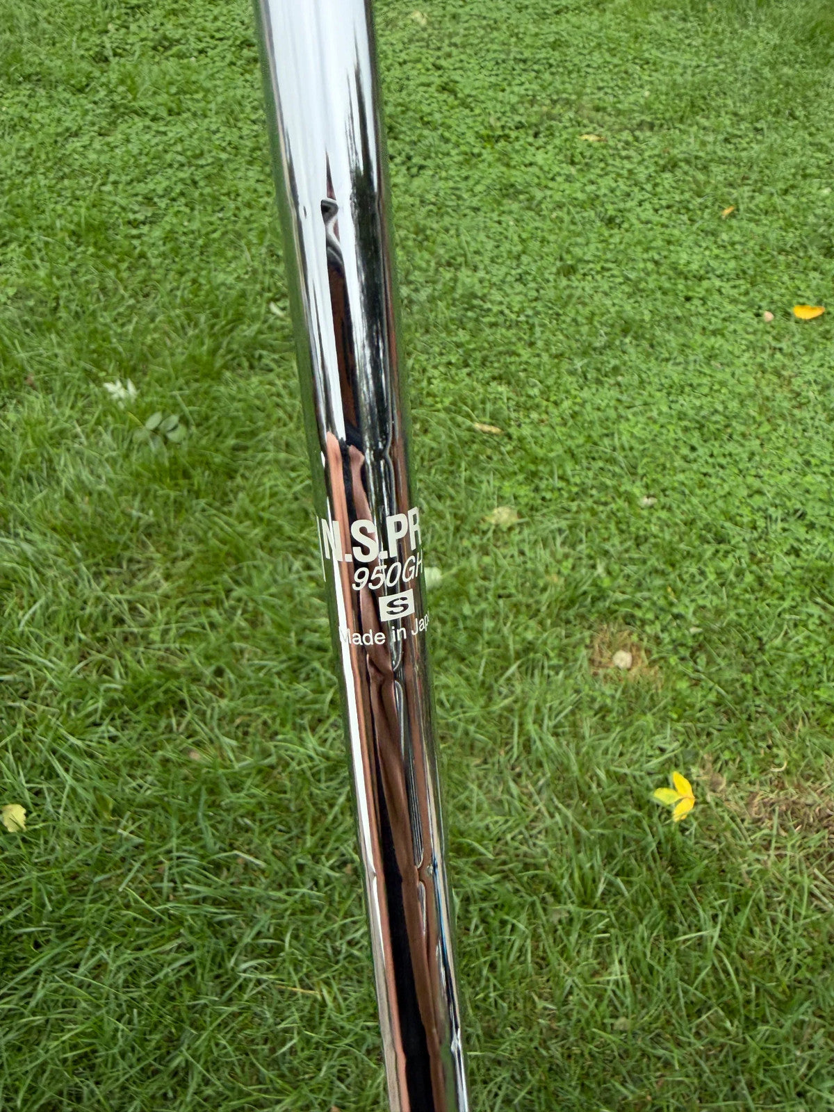 Golf Iron 7-iron Steel Shaft Men Right-Handed 37 Inch New