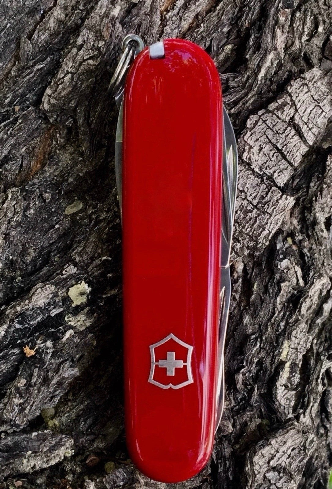 Victorinox Swiss Army Climber Knife 14 Functions Red 91mm