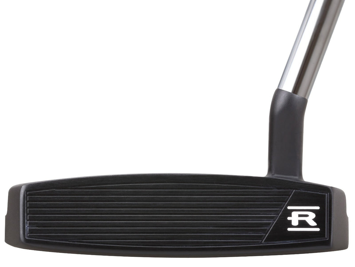 Full 37-Inch Exotic Mallet Golf Putter with Roll Groove Technology