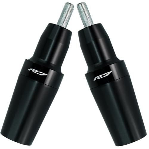Motorcycle Frame Sliders for Yamaha R7 YZFR7 2021-2025 Crash Protection