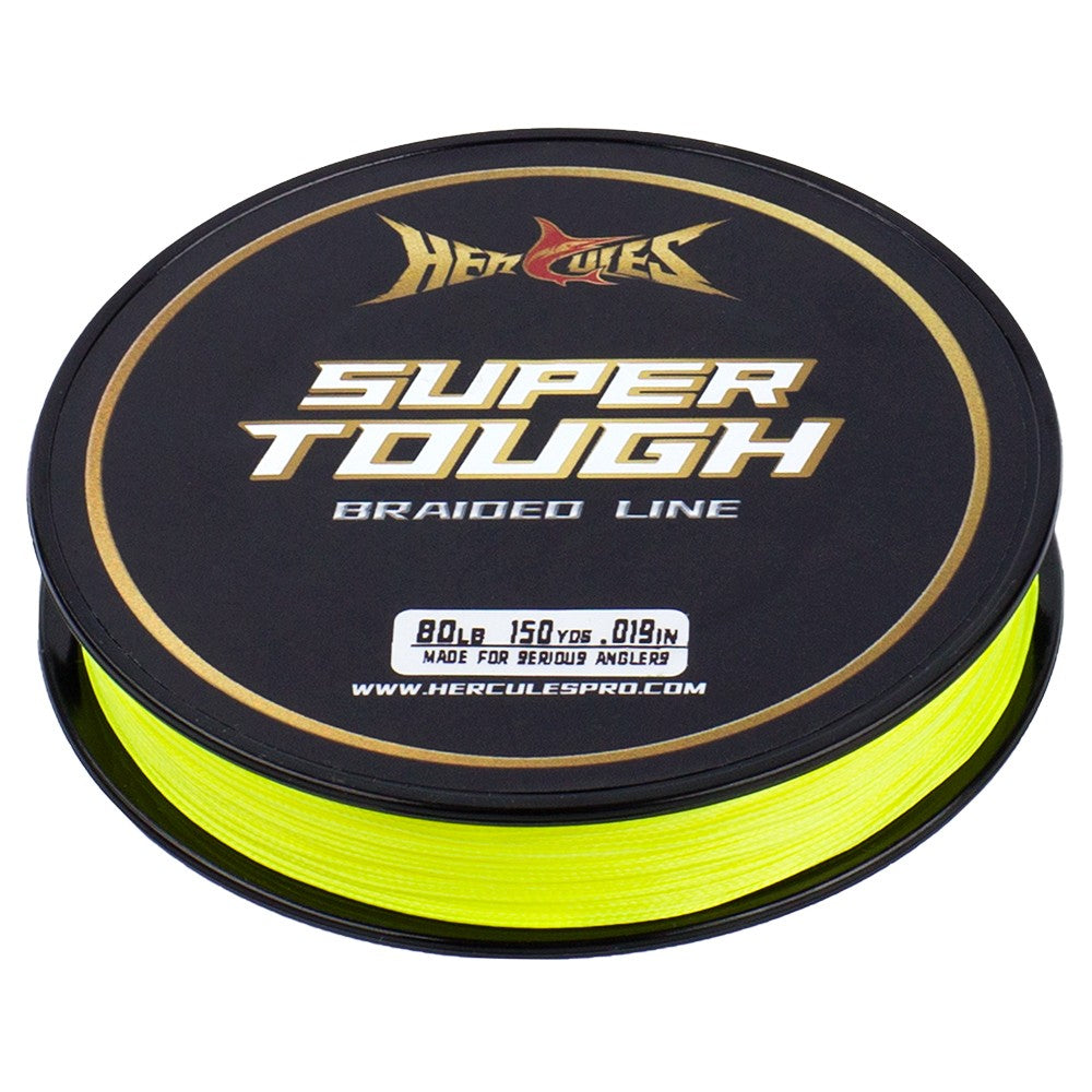Heavy Duty Braided Fishing Line 150Yds-1000Yds Saltwater & Freshwater