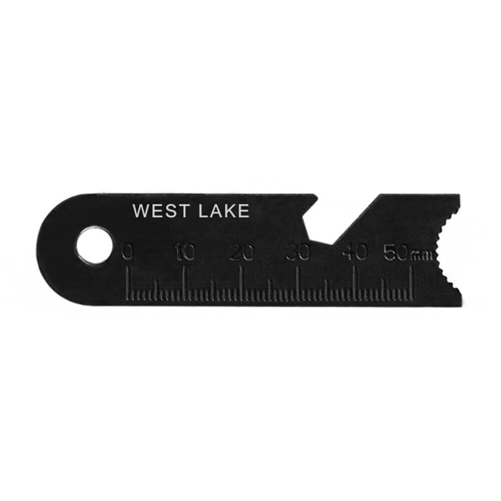 Large Ferrocerium Fire Starter Rod with Steel Scraper for Camping