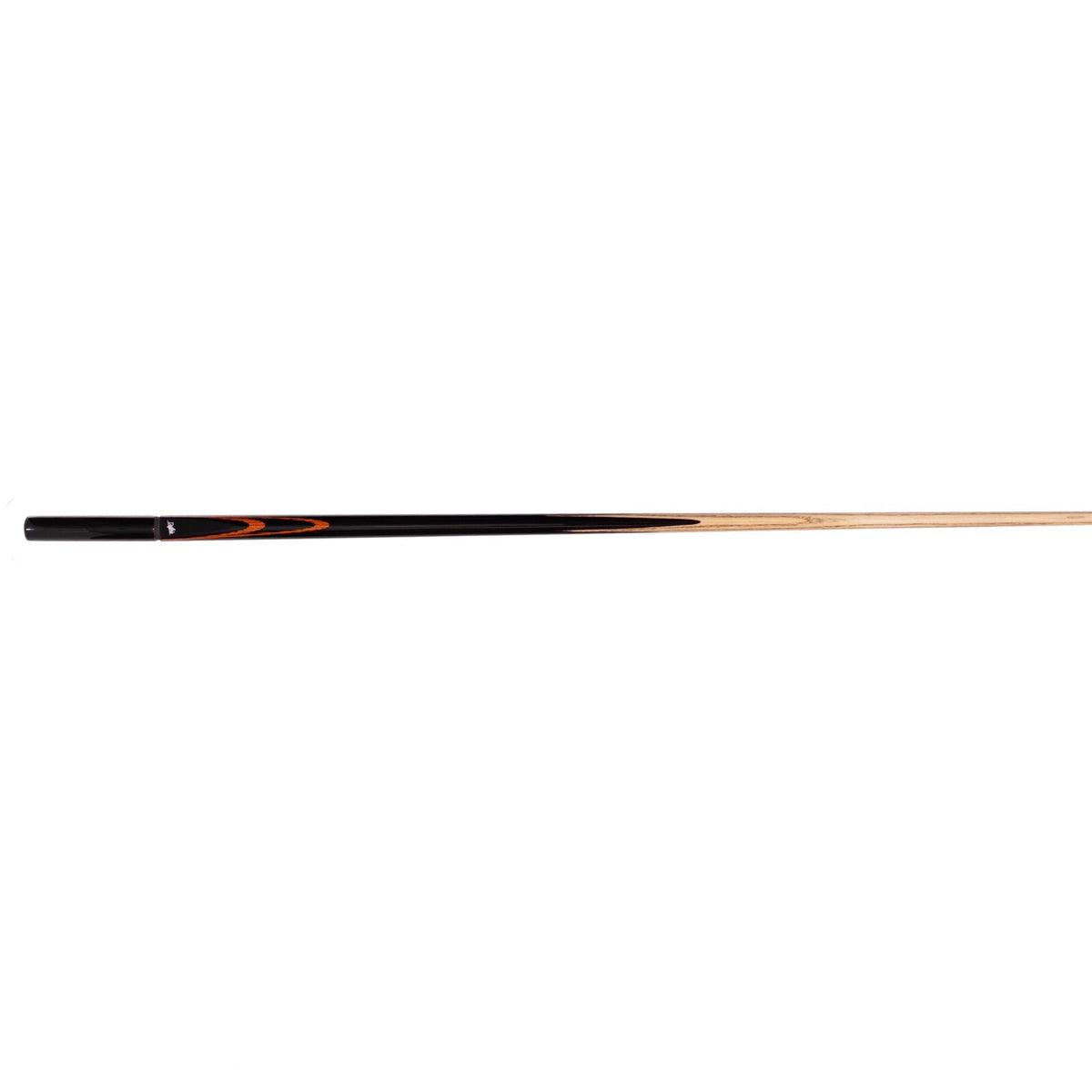 Dufferin Medusa 1-Pc Snooker Cue 145 cm Ash Wood Shaft, 10 mm Tip with Extension