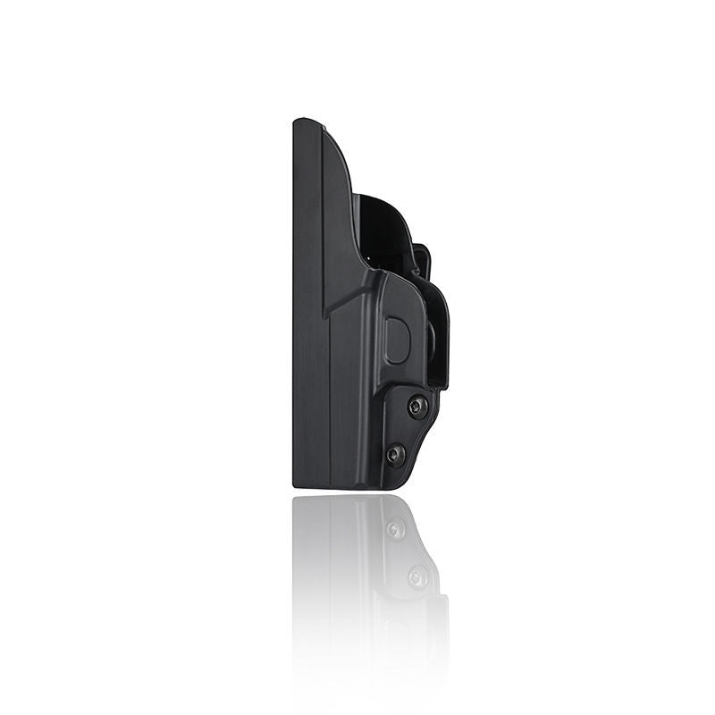 Concealed Carry Holster for Smith & Wesson M&P Shield 9mm & .40 - IWB Black