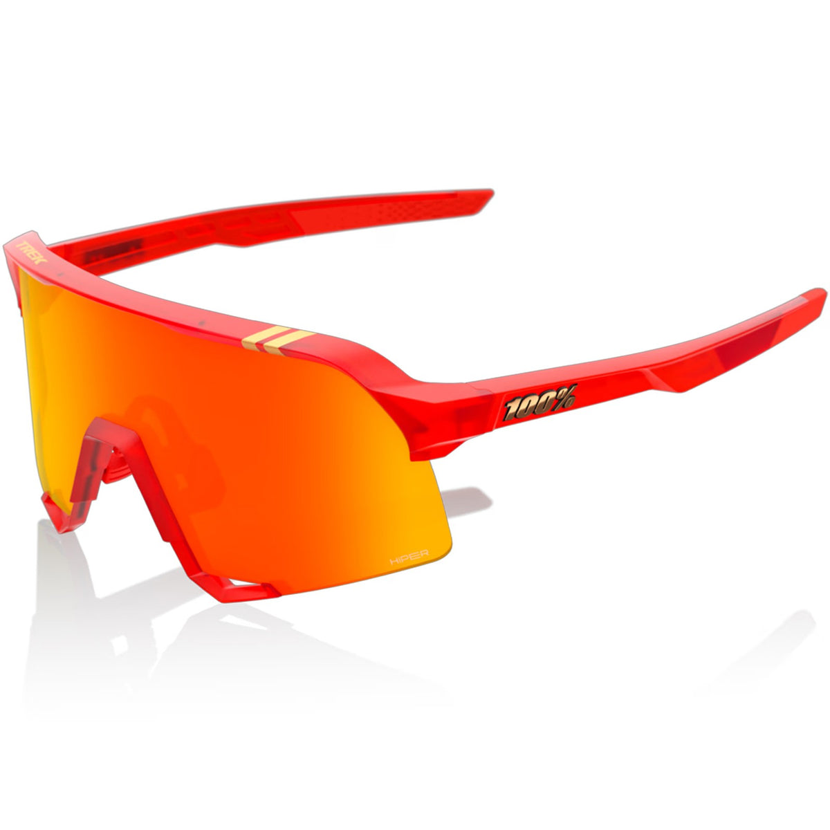 High-Performance Trek Team Edition S3 HiPER Lens Sunglasses for Cycling