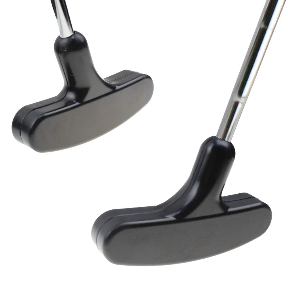 6-Piece Dual Left & Right Handed Golf Putter Set 25-35 Inch