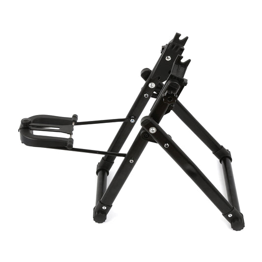 Foldable Bicycle Wheel Truing Stand for Bike Repair 16-29 Inch