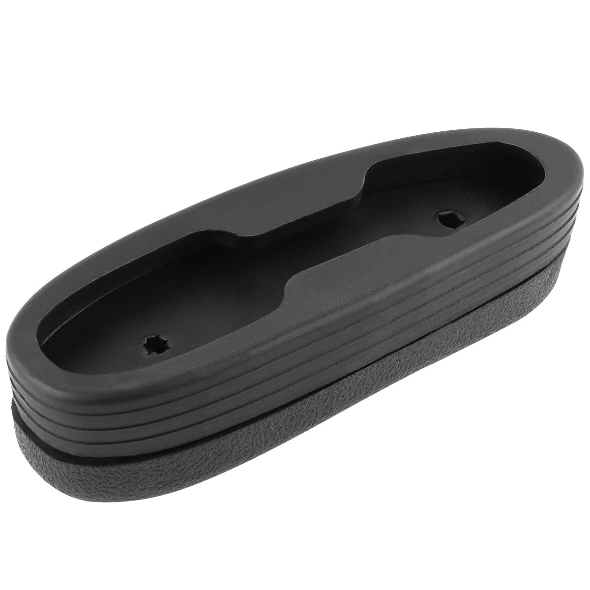 Recoil Pad for 6-Position Rifle Stocks Non-Slip Shock Absorbing Butt Pad