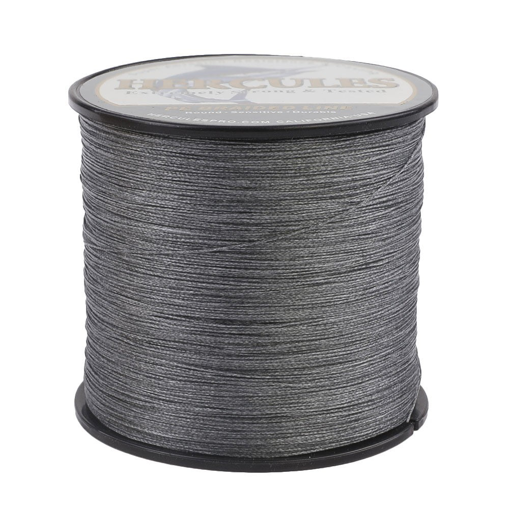 Braided Fishing Line 500m - High Strength Saltwater & Freshwater Tackle