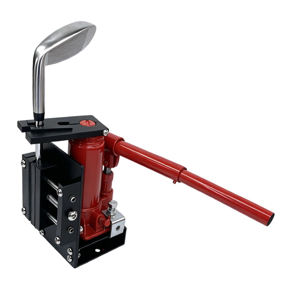 Golf Club Shaft Puller & Extractor Tool for Graphite & Steel Shafts