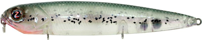 Topwater Fishing Lure 128 - Vicious Walking Action for Bass & Saltwater