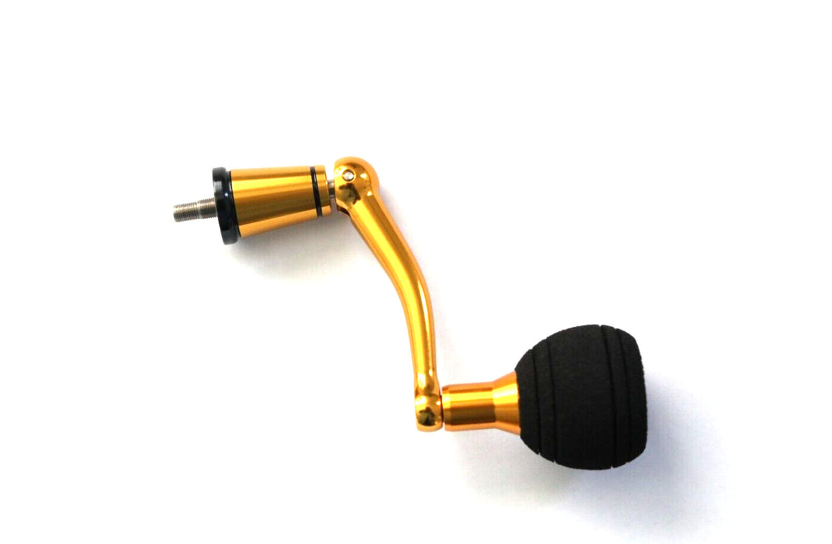 Penn Slammer IV 2500 & 2500HS Reel Handle Assembly - Durable Replacement Part