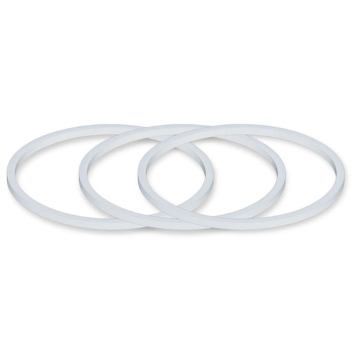 3-Pack Replacement Gaskets Seals for Wide Mouth Hydro Flask Lids