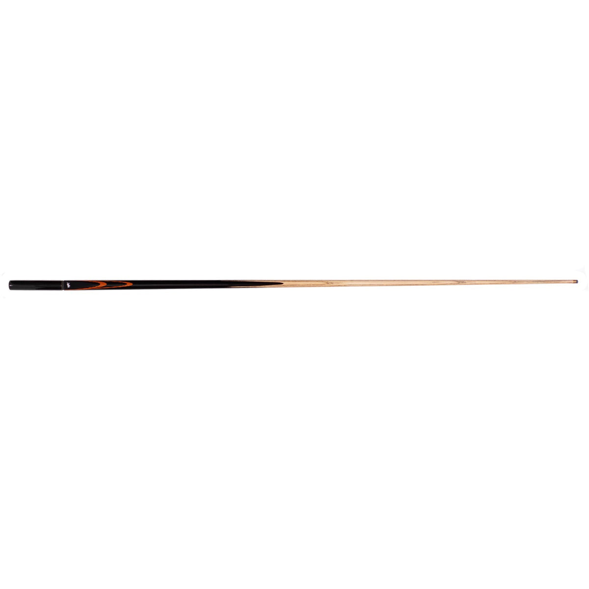 Dufferin Medusa 1-Pc Snooker Cue 145 cm Ash Wood Shaft, 10 mm Tip with Extension