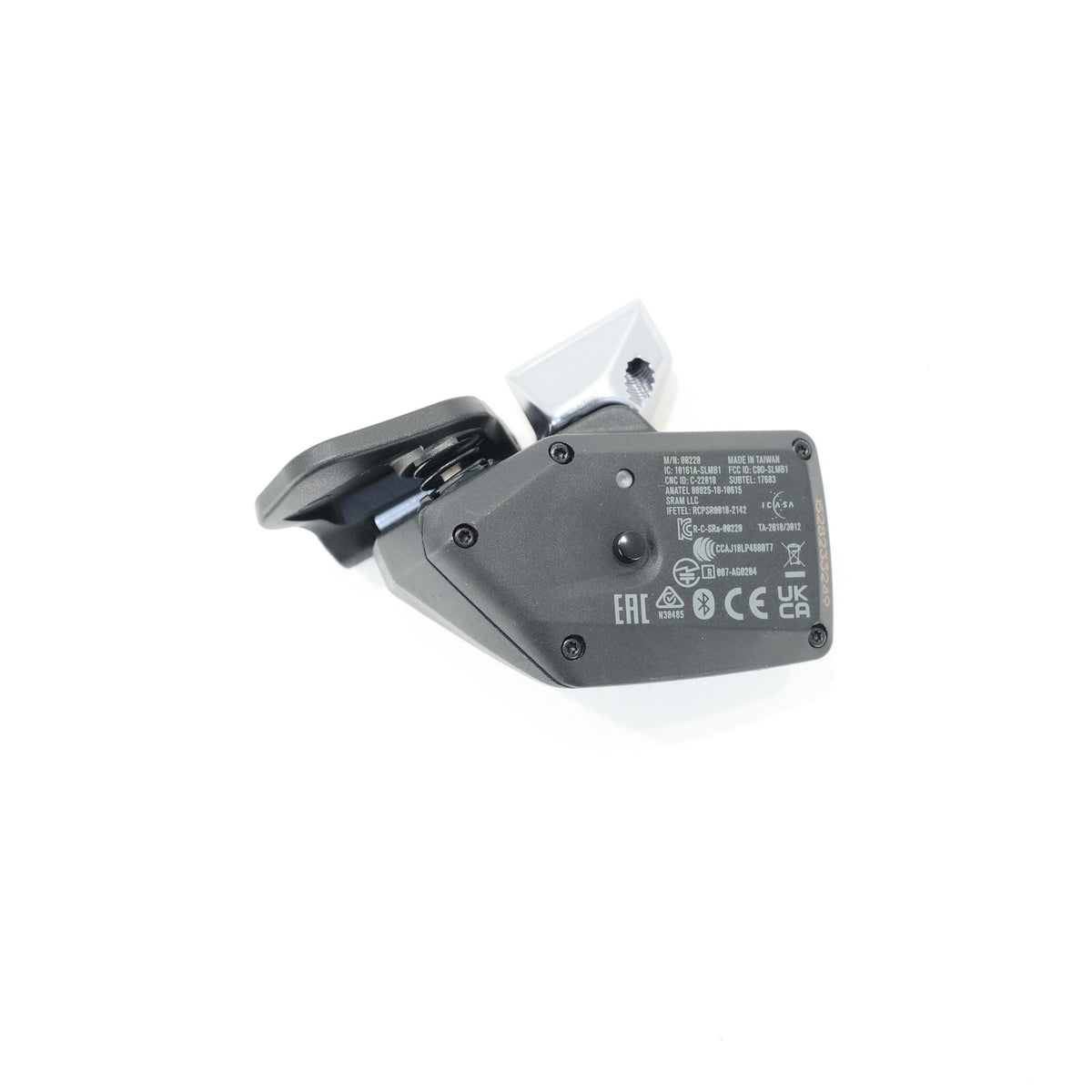 Wireless Left-Side Controller for RockShox Reverb AXS Seatpost – No Clamp
