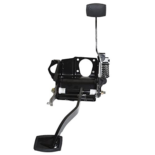 Manual Brake and Clutch Pedal Assembly for Ford F150 F250 F350 Bronco 92-97