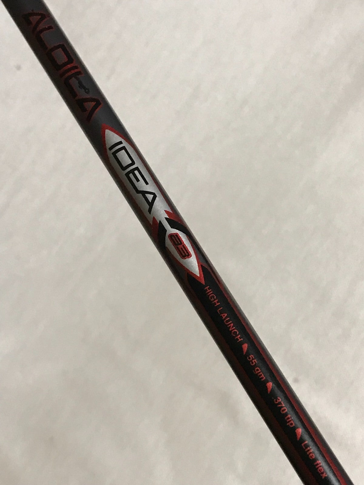Women's 36-Inch Hybrid Golf Club with Graphite Shaft - Adams Idea a3