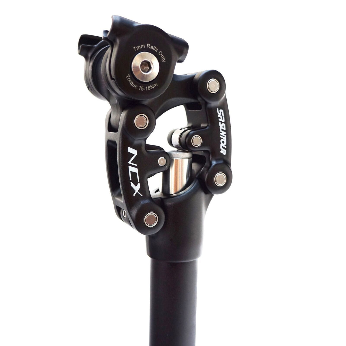 Suspension Seatpost for Mountain and Road Bicycles - Comfort & Shock Absorption