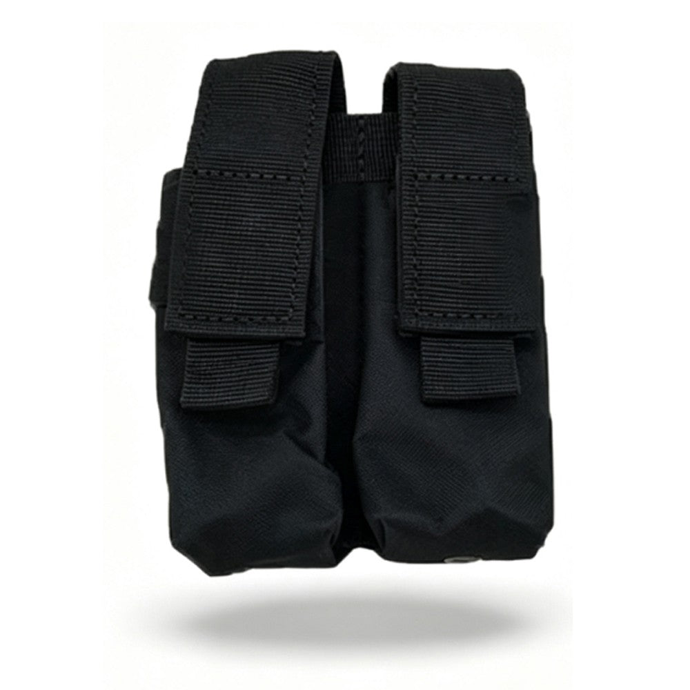 Tactical Molle Magazine Pouch Universal Single Double Pistol Holder