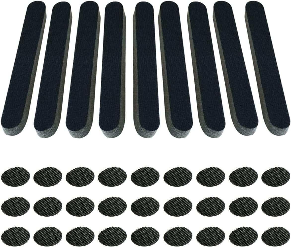 Helmet Foam Padding Kit Replacement for Bicycle and Motorcycle Helmets