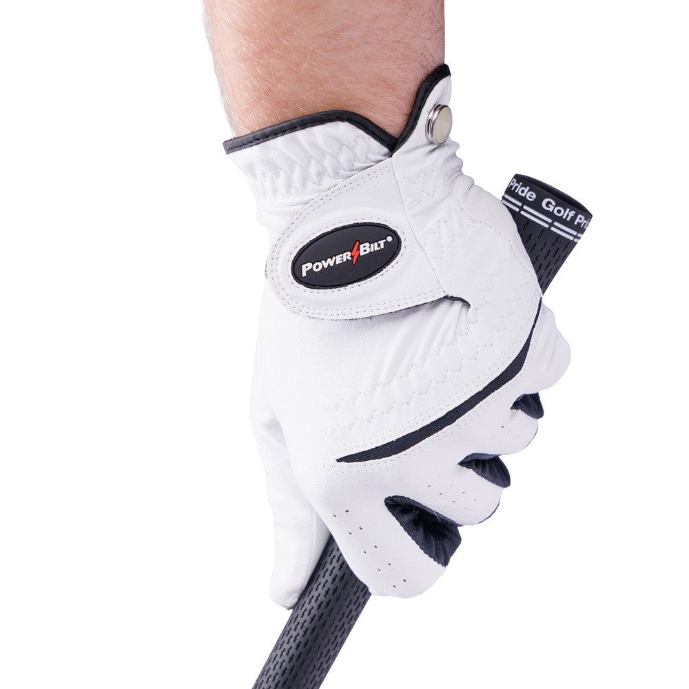 All Weather Golf Glove - PowerBilt Sure-Soft Performance & Fit