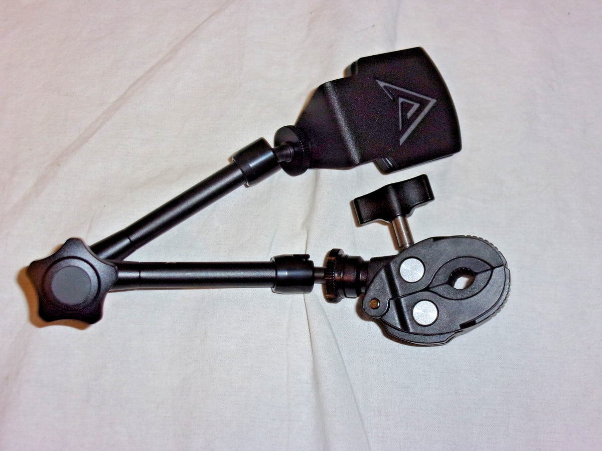 Magnetic Phone Mount with Adjustable Arm for Hunting & Filming