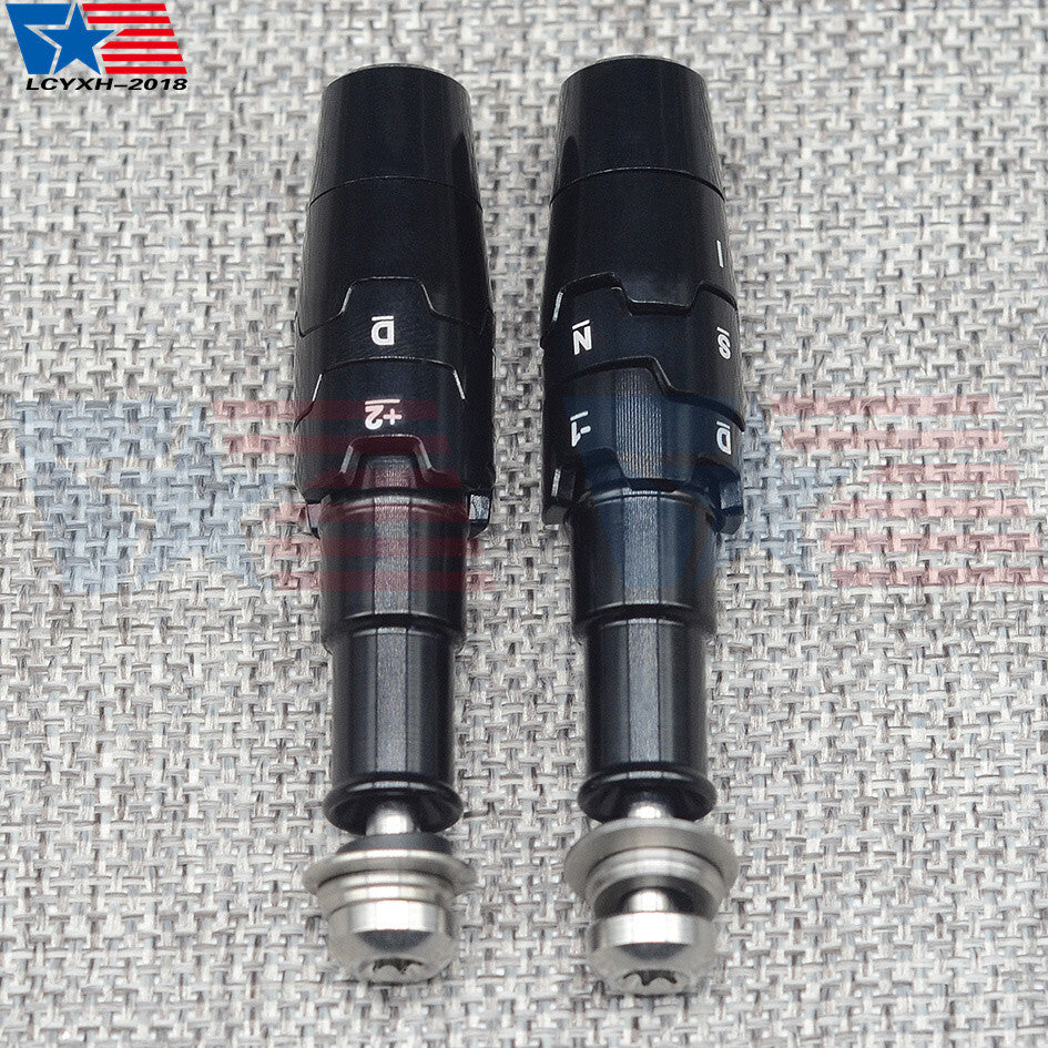 Golf Adapter Set for Callaway Paradym Epic Speed Mavrik Sub Zero Left Hand