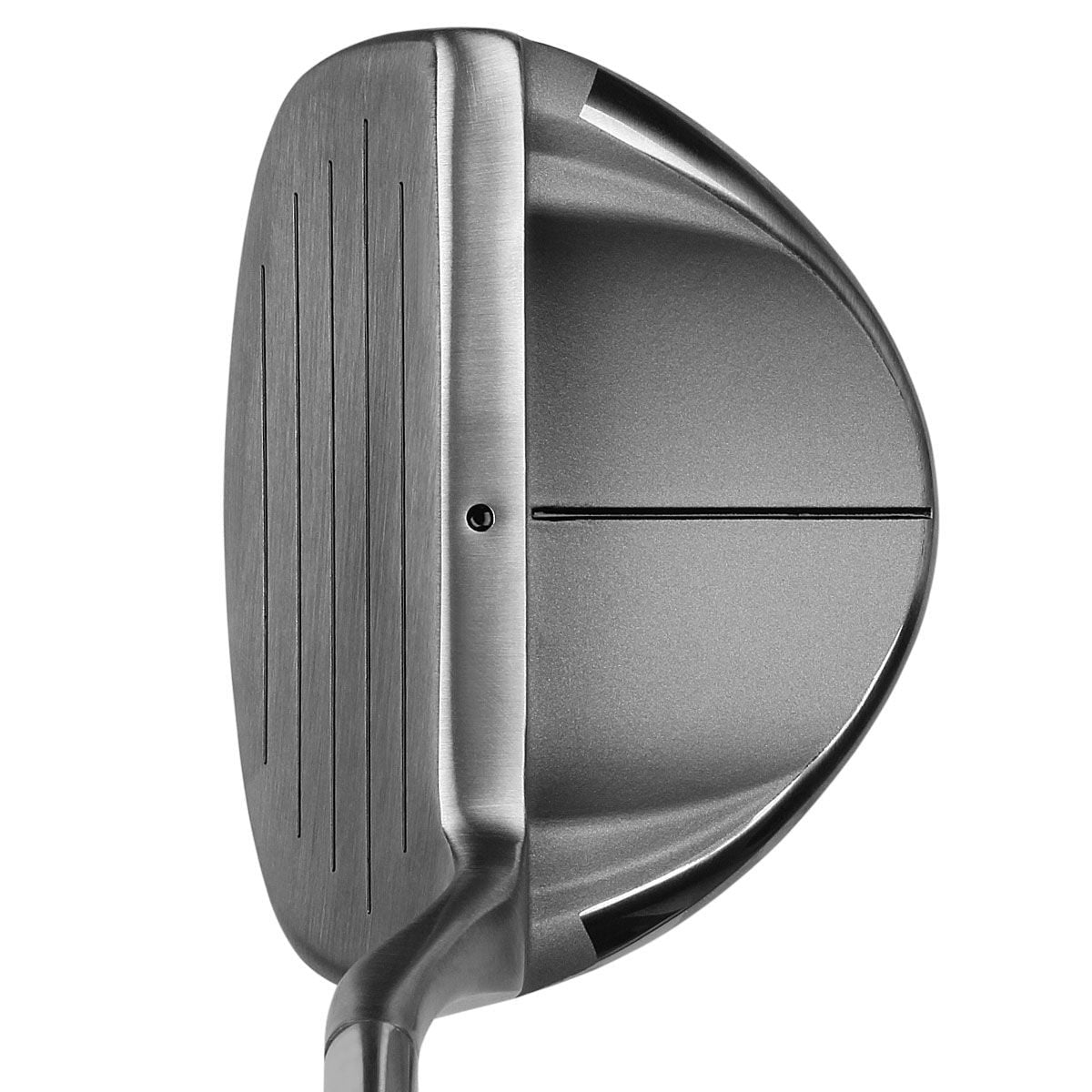 Golf Chipper Head Only 46° Wide Sole Short Game RH/LH .370 Hosel