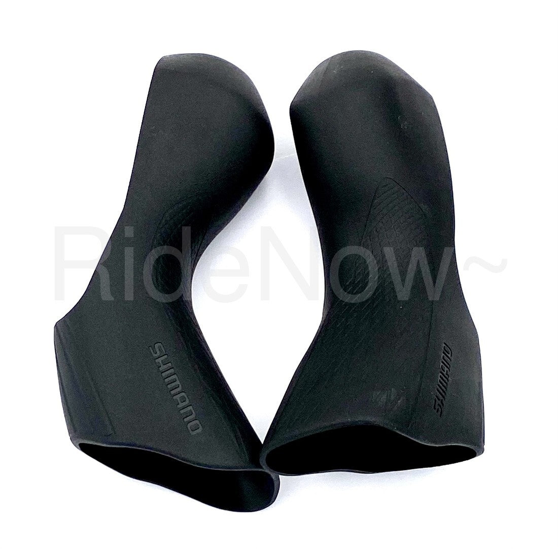 Shimano 105 Shifter Lever Hoods Black for R7000 Series Bicycle Drivetrain