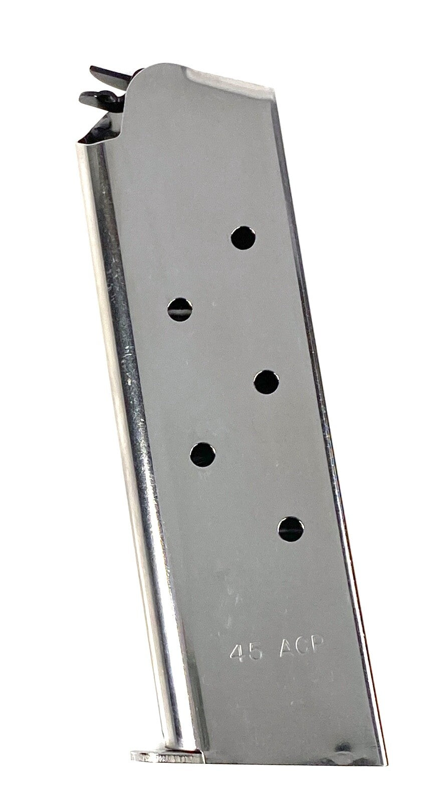 Colt 1911 45 ACP Stainless Steel Magazine 7-Round 3 Pack for Government & Commander Pistols
