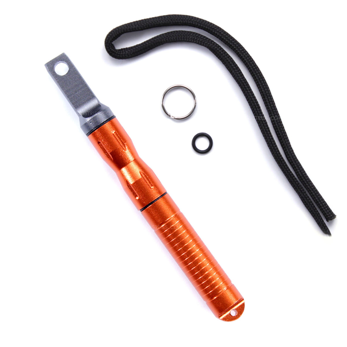 Fire Starter Kits with Lanyard - Ferrocerium for Camping, Survival, Power Outages
