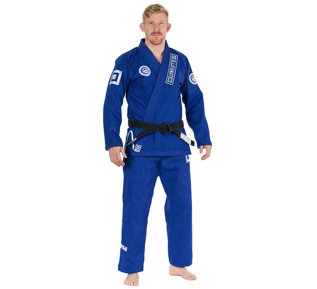 Lightweight Men’s Brazilian Jiu-Jitsu Gi - Ultra Lite BJJ Kimono with Reinforced Seams