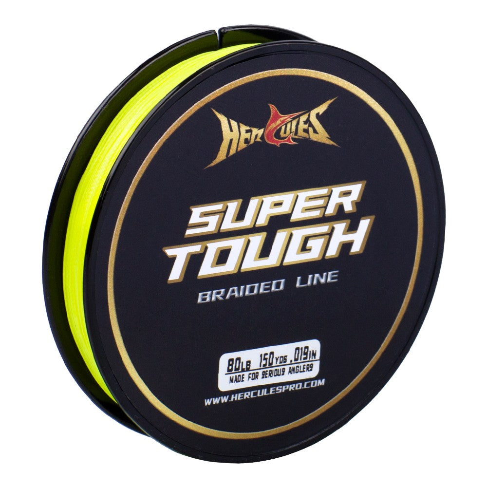 Heavy Duty Braided Fishing Line 150Yds-1000Yds Saltwater & Freshwater