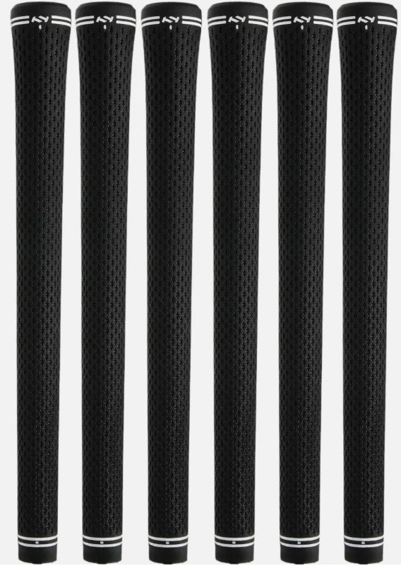 Golf Club Grip Bundle - True Temper Icon .600 Inch Core, Multiple Quantity Options