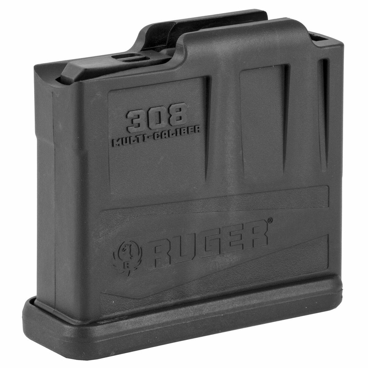 Ruger 308 Win / 6.5 Creedmoor AI-Style 5-Round Polymer Magazine