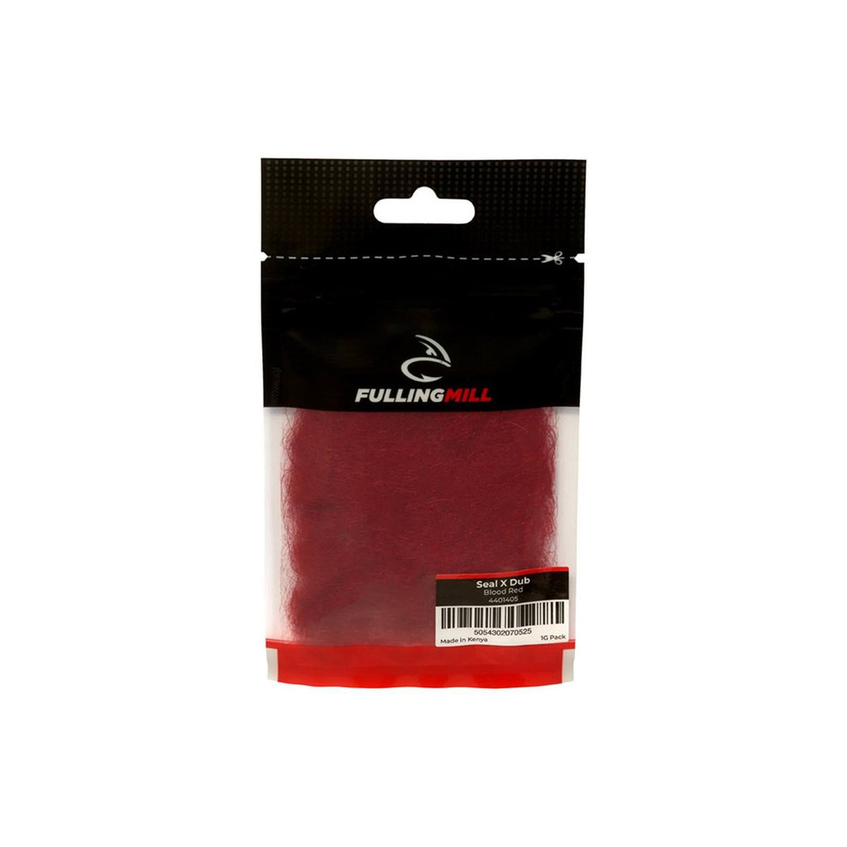 Fly Tying Seal X Dubbing for Flies - Multiple Colors