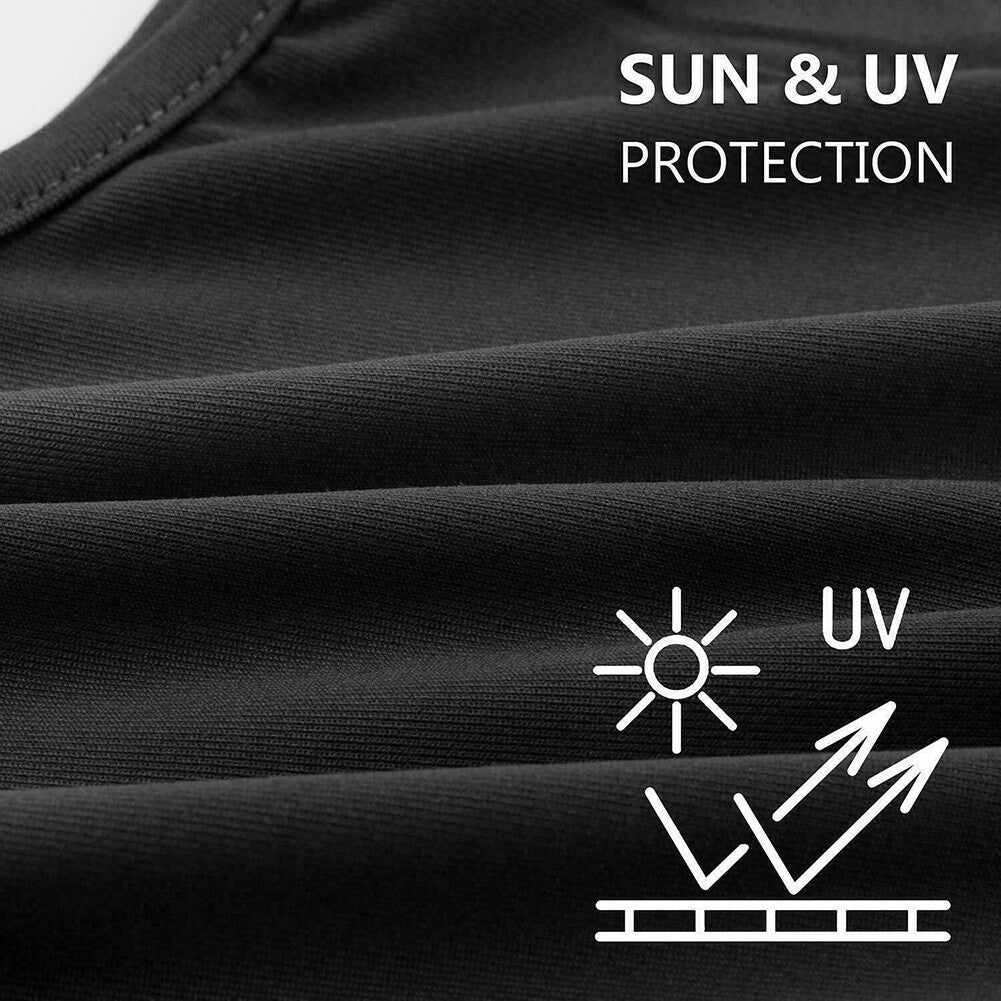 Balaclava Face Mask UV Protection Neck Gaiter for Outdoor Sports & Motorcycle