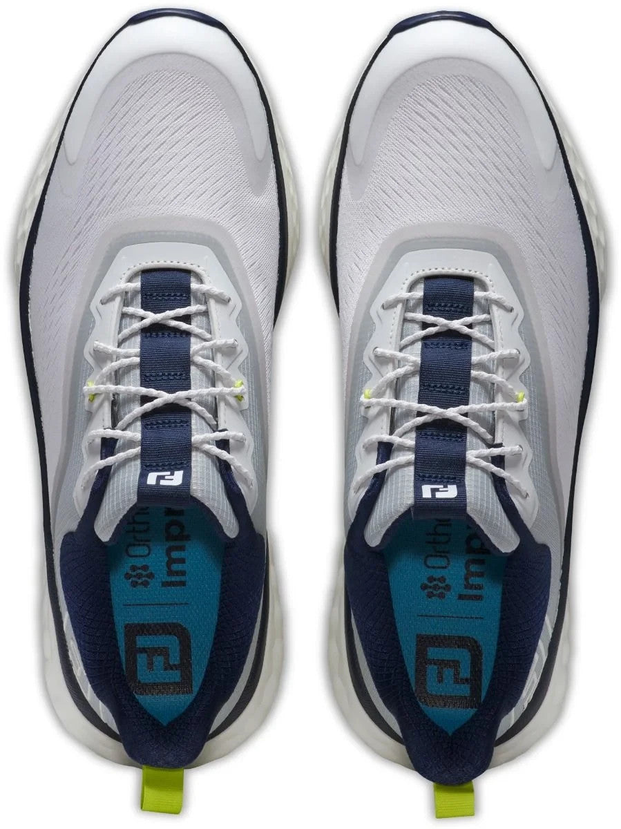 Men's Waterproof Golf Shoes - Lightweight Breathable Athletic Footwear