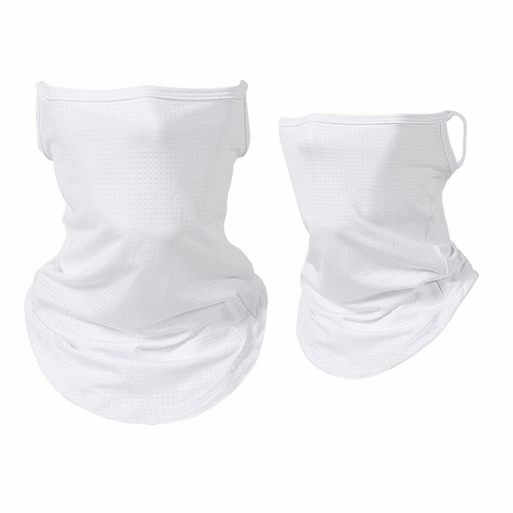 Outdoor Neck Gaiter Face Mask Bandana Scarf for Sun & Wind Protection