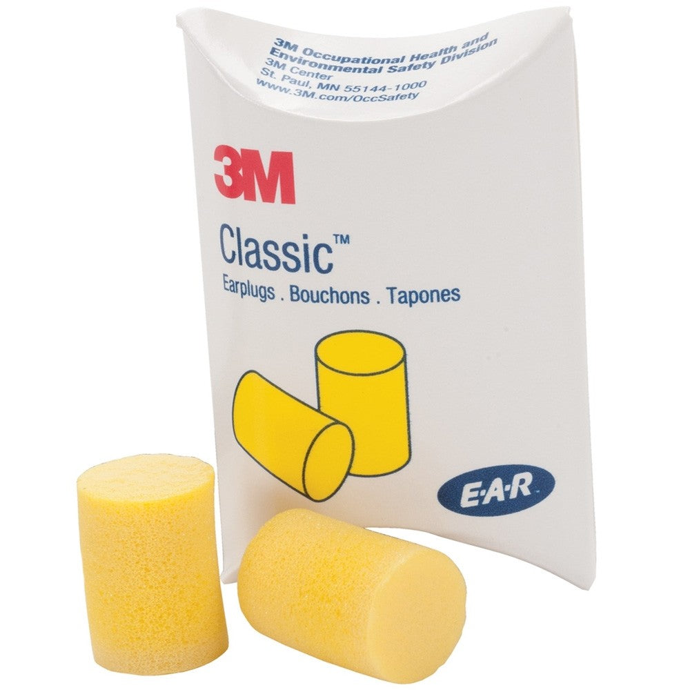 Disposable Foam Earplugs Noise Reduction NRR 29dB Uncorded Bulk Options