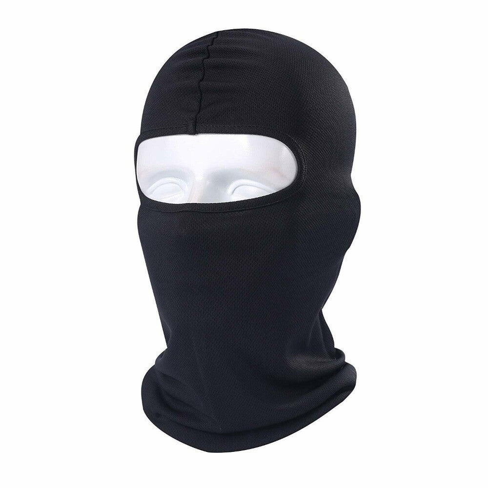 UV Protection Balaclava Face Mask for Men Women – Tactical Ski & Outdoor Hood