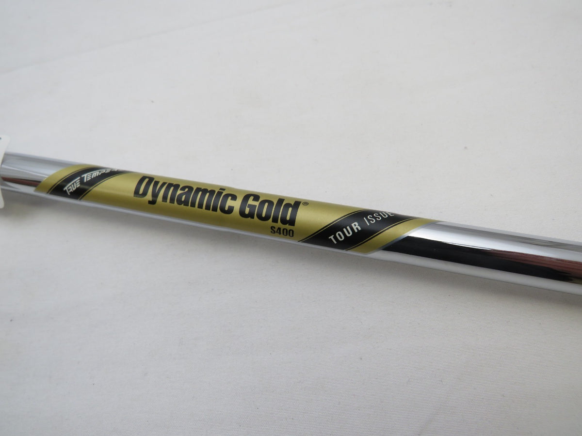 Mizuno T24 60.06X Lob Wedge - Dynamic Gold Tour Issue Stiff Steel Shaft