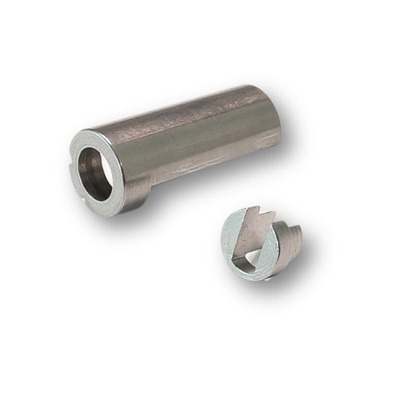 S&W M&P 2.0 Stainless Steel Striker Sleeve & Spring Bushing Kit