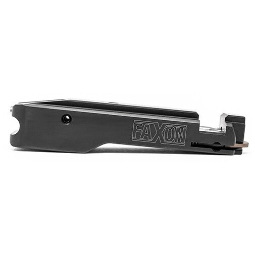 Ruger 10/22 Stainless Steel Bolt Assembly Black Nitride - Drop-In Ready